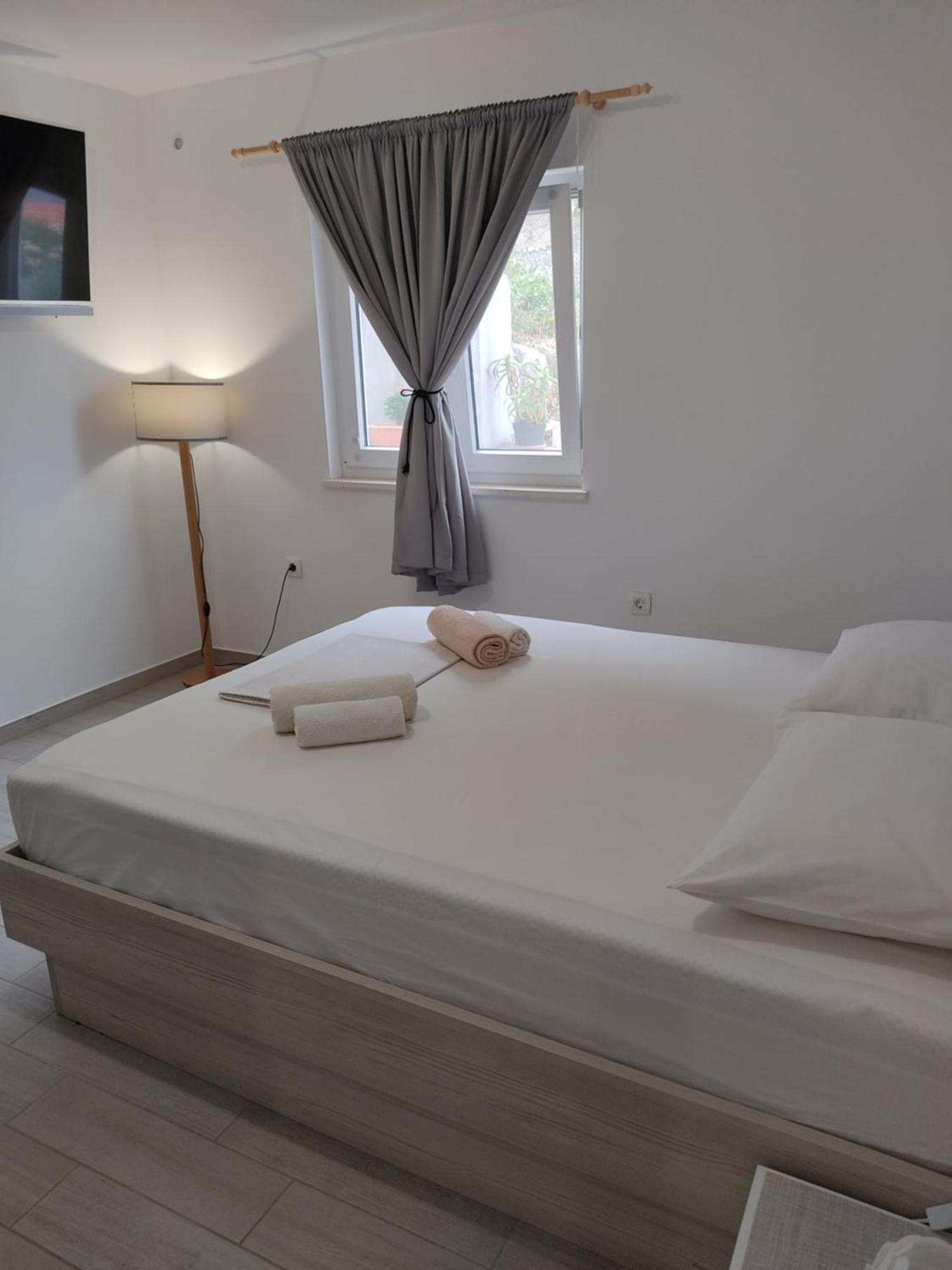 Apartman Mali Tare Korčula Esterno foto