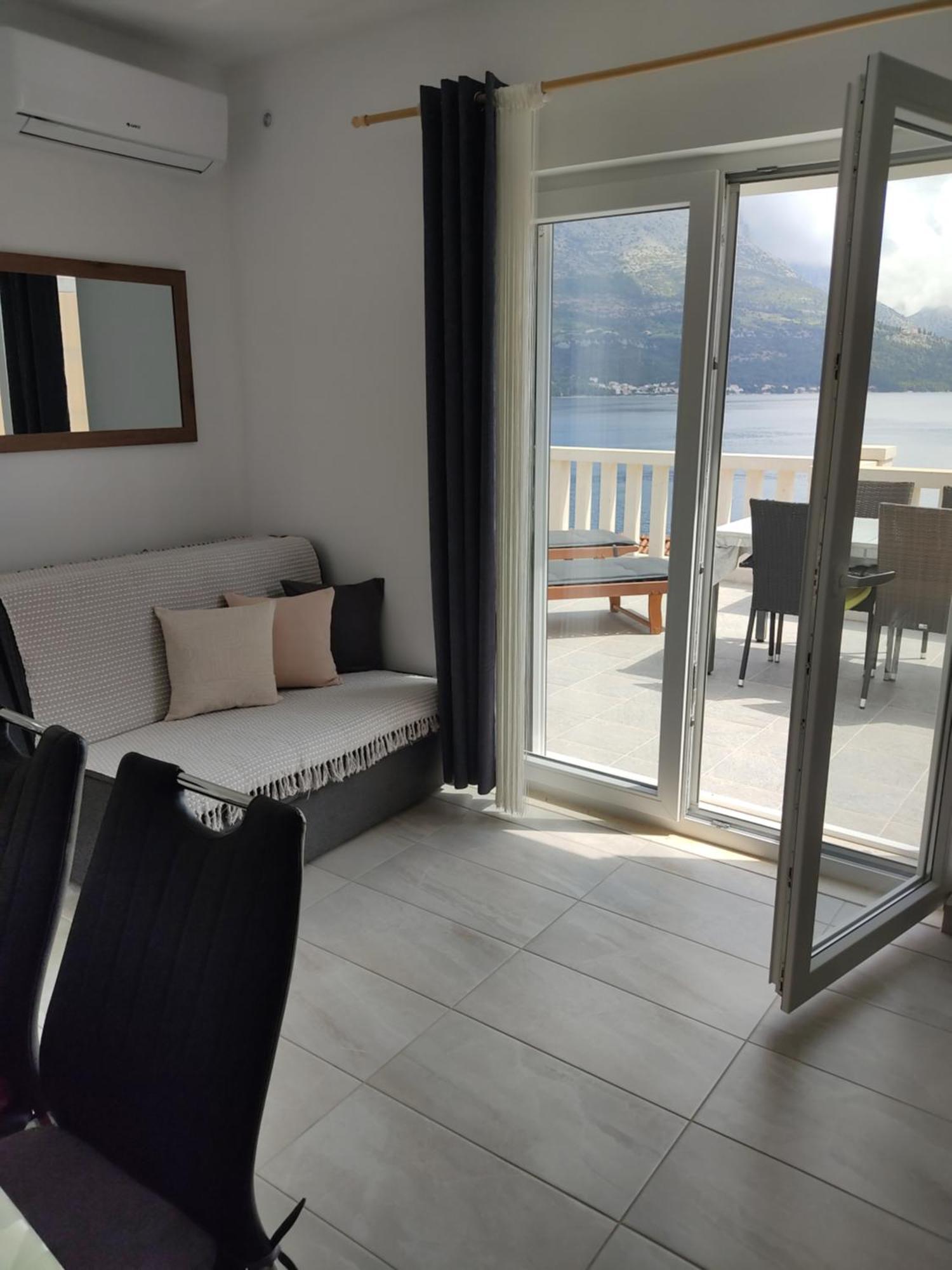 Apartman Mali Tare Korčula Esterno foto