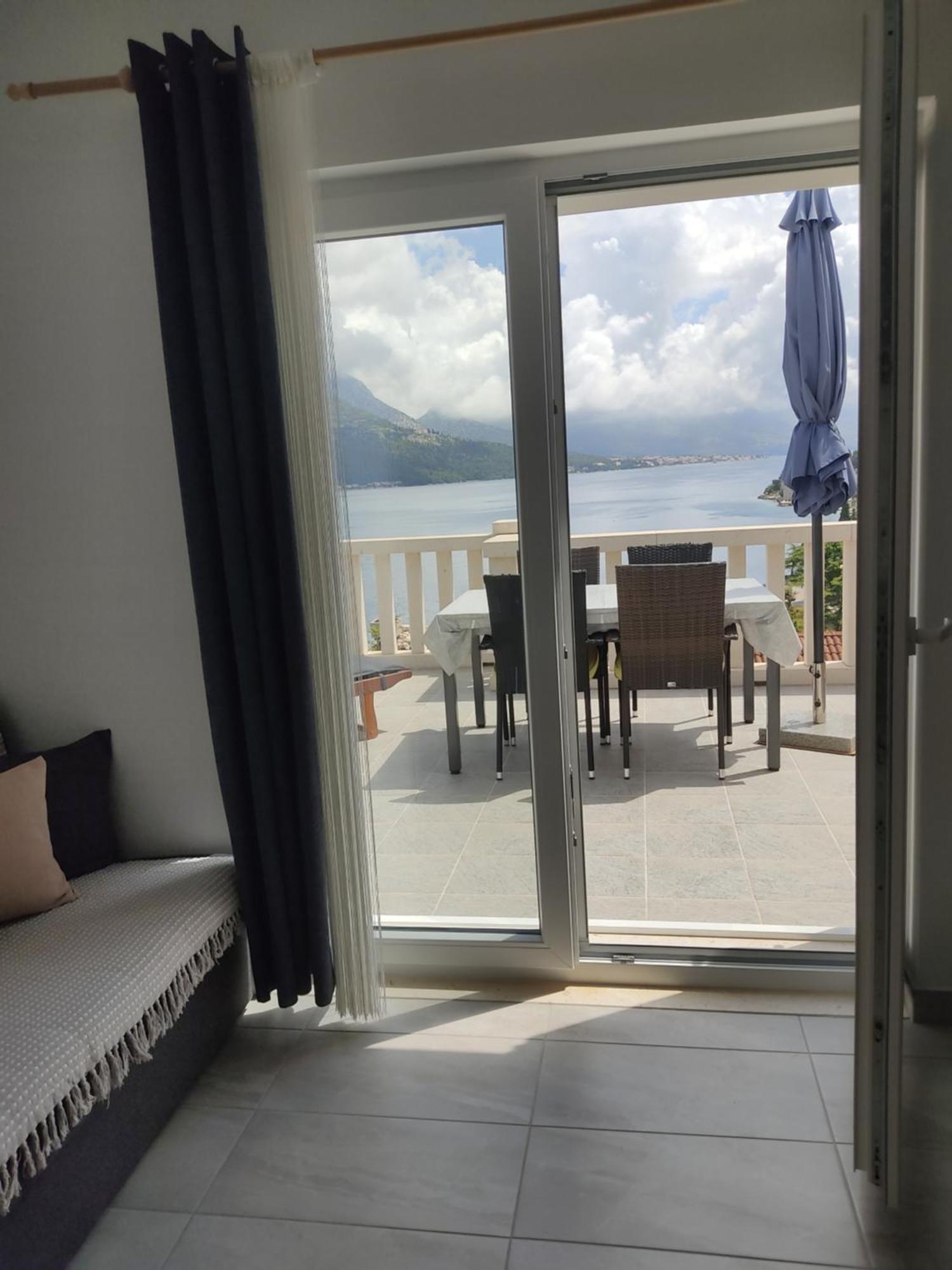 Apartman Mali Tare Korčula Esterno foto