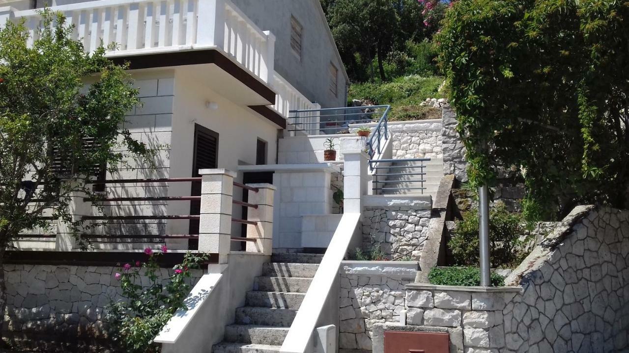 Apartman Mali Tare Korčula Esterno foto