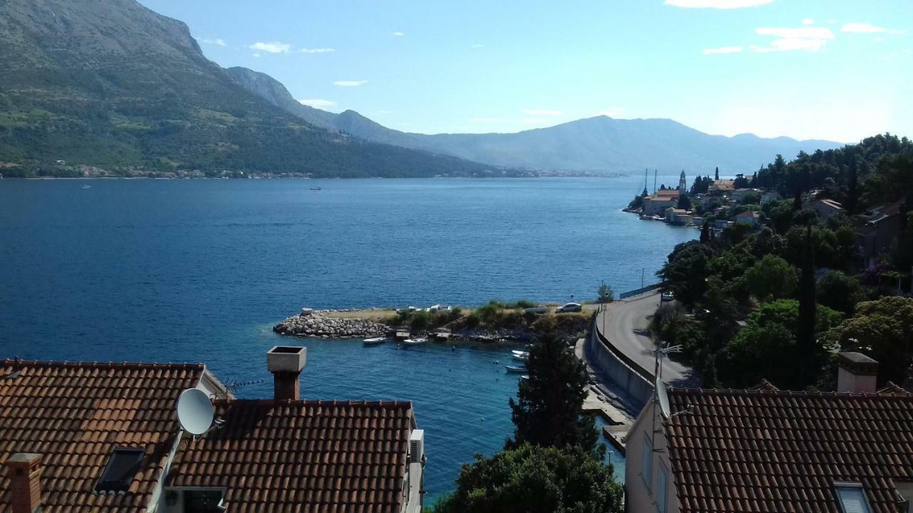 Apartman Mali Tare Korčula Esterno foto