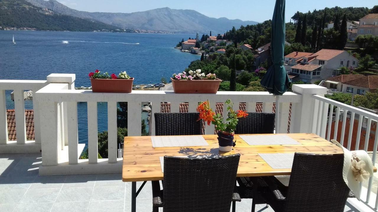 Apartman Mali Tare Korčula Esterno foto