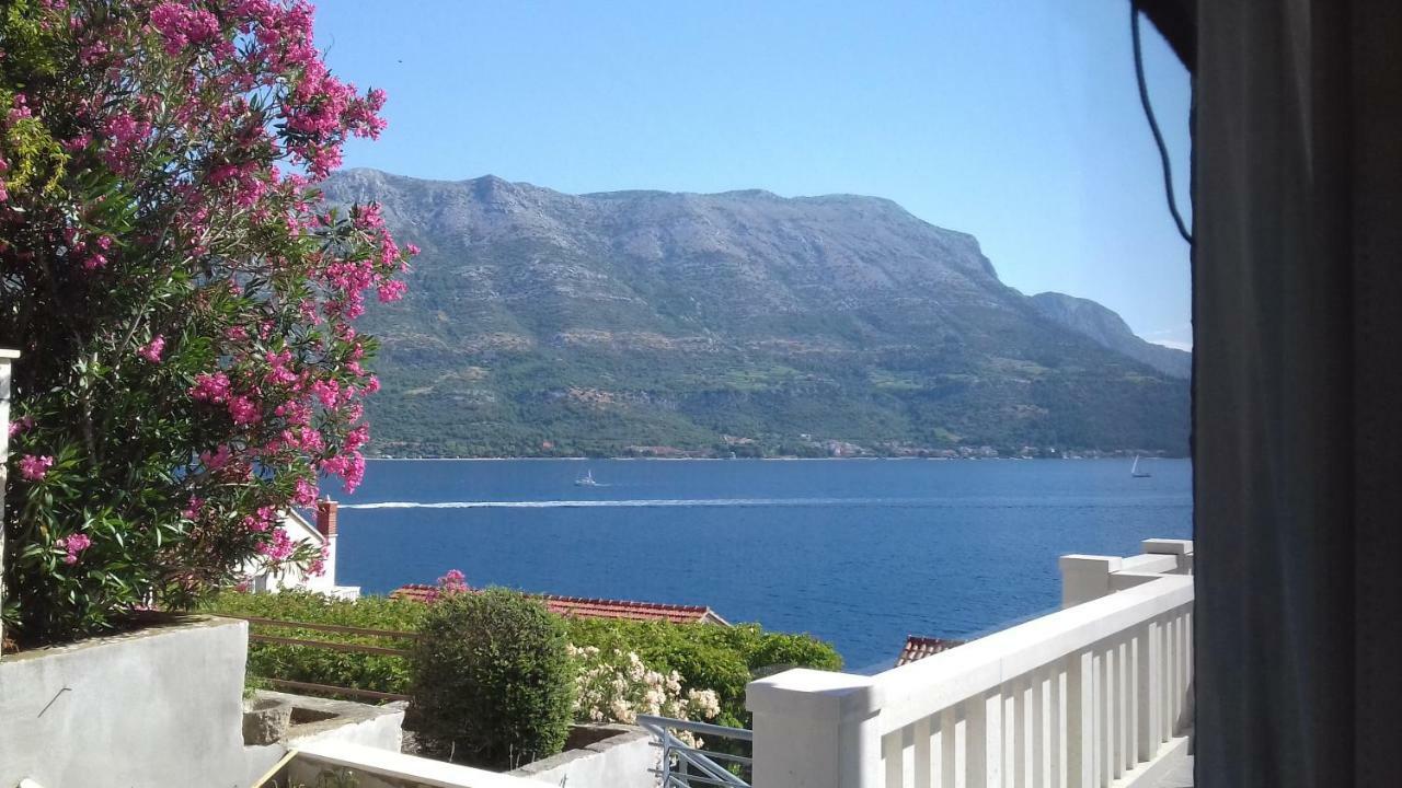 Apartman Mali Tare Korčula Esterno foto