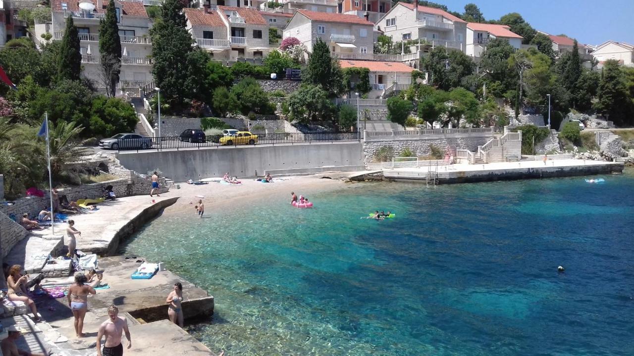 Apartman Mali Tare Korčula Esterno foto